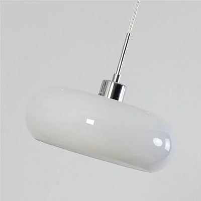 Bauhaus Glass Pendant Light – Modern Design for Elegant Interiors