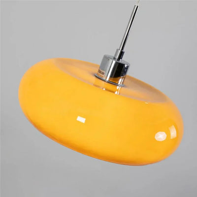 Bauhaus Glass Pendant Light – Modern Design for Elegant Interiors