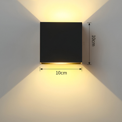 Elegant Lighting: The ScandiLight Wall Lamp – Modern LED Brilliance