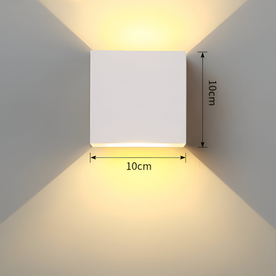 Elegant Lighting: The ScandiLight Wall Lamp – Modern LED Brilliance