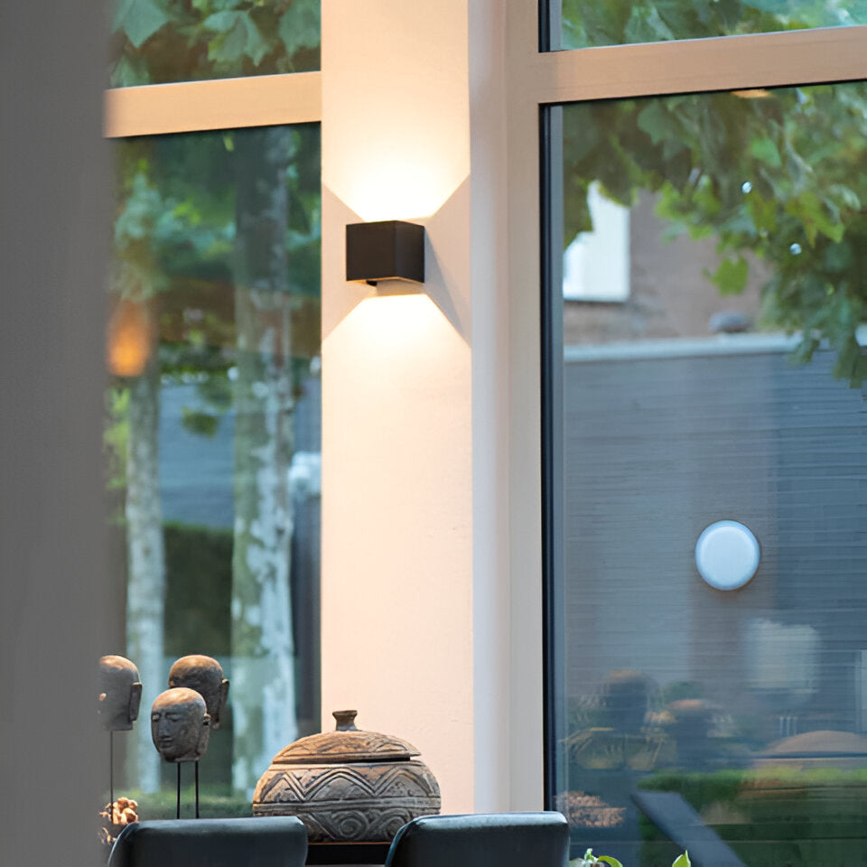 Elegant Lighting: The ScandiLight Wall Lamp – Modern LED Brilliance