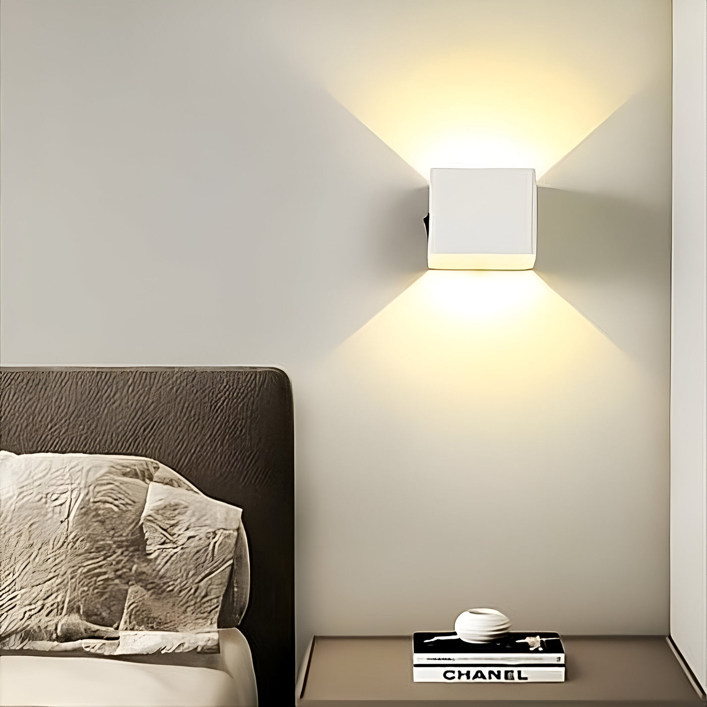 Elegant Lighting: The ScandiLight Wall Lamp – Modern LED Brilliance