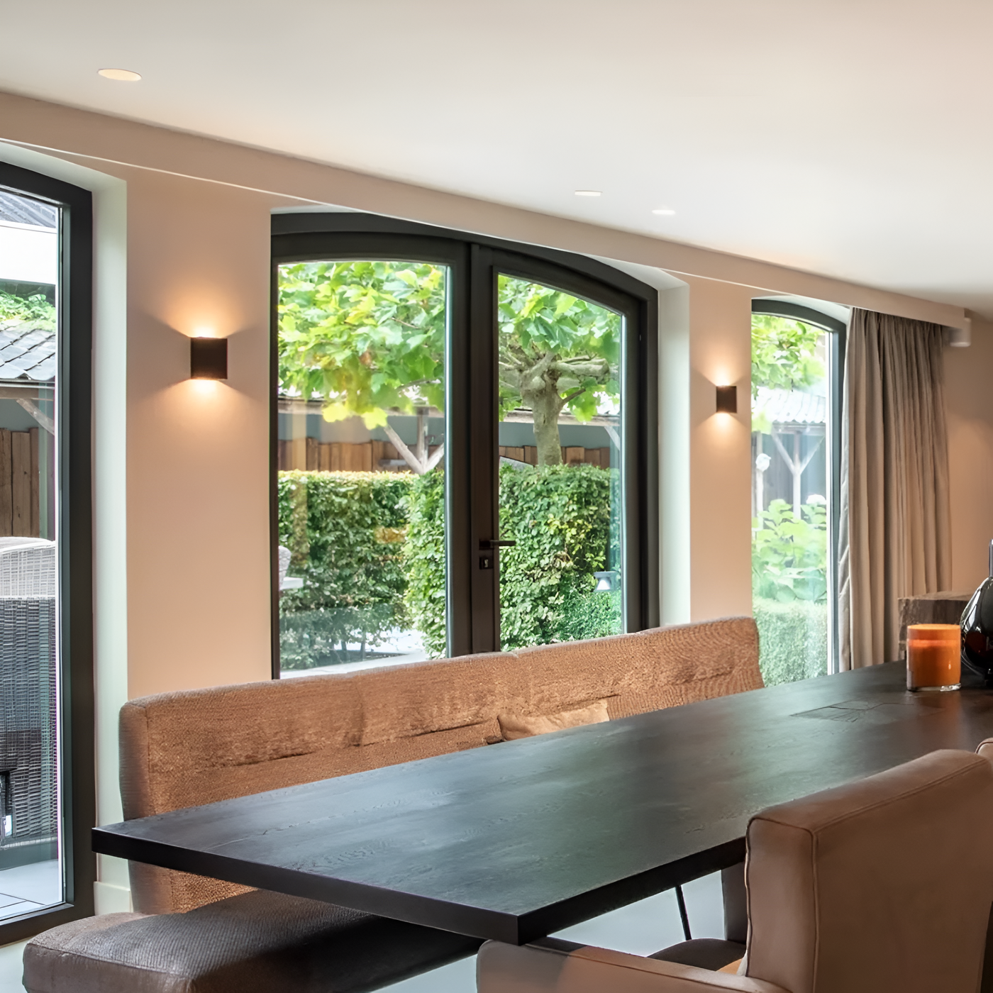 Elegant Lighting: The ScandiLight Wall Lamp – Modern LED Brilliance