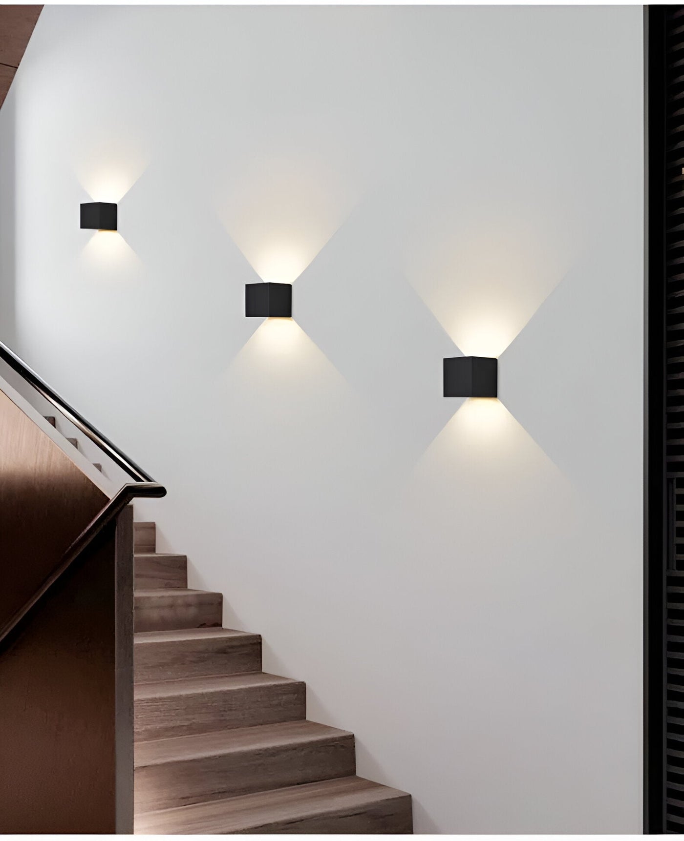 Elegant Lighting: The ScandiLight Wall Lamp – Modern LED Brilliance