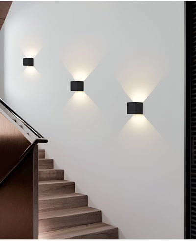 Elegant Lighting: The ScandiLight Wall Lamp – Modern LED Brilliance
