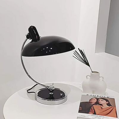 NordiqueLumi Table Lamp – Scandinavian Elegance & Cozy Illumination