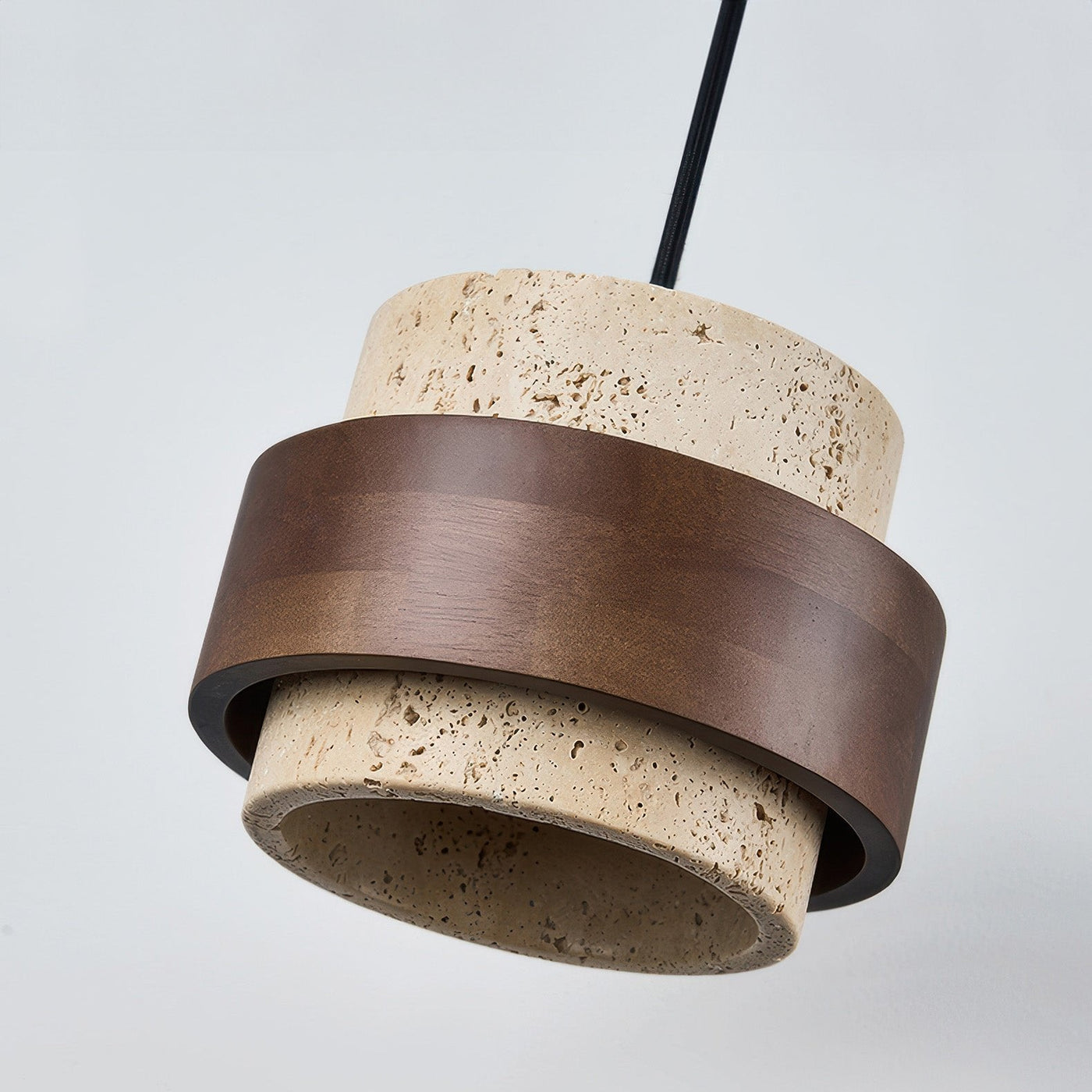 Ascend Retro Wabi-Sabi Table Lamp – A Fusion of Nature & Minimalist Elegance