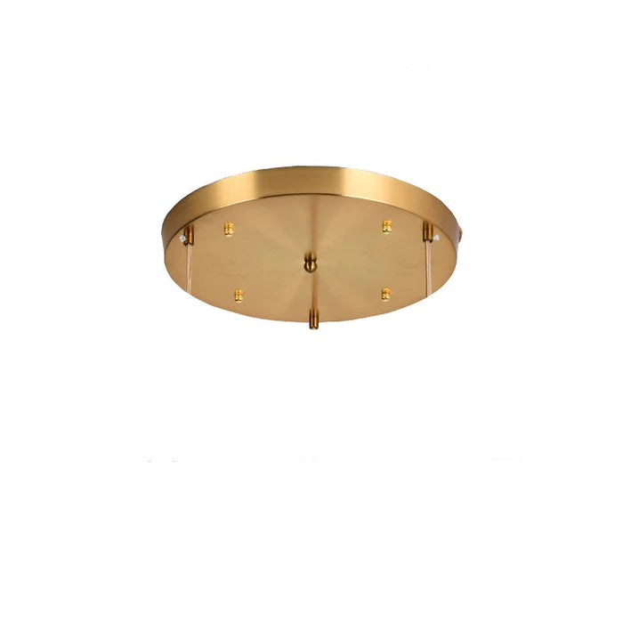 Vintage Crystal Pendant Light – Timeless Elegance in a Classic Glass Design