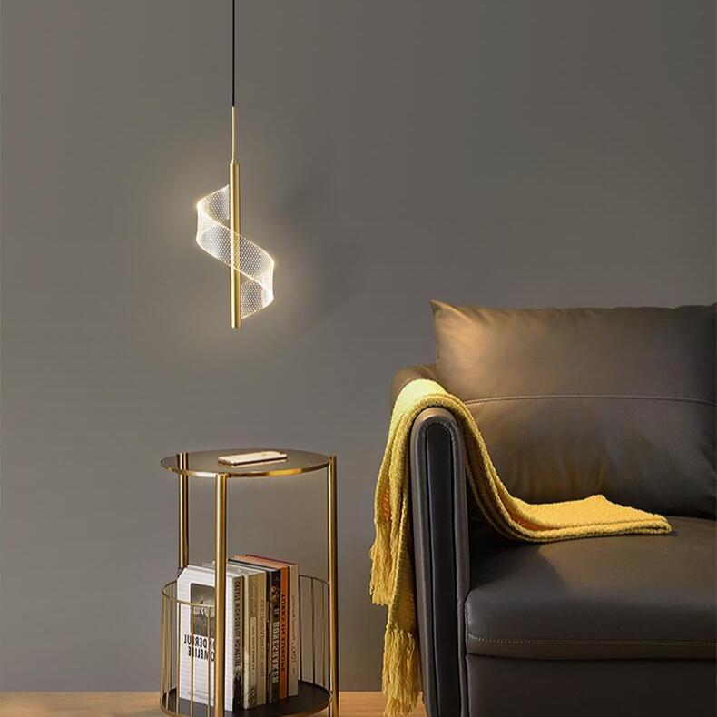 Modern LED Pendant Light – Sleek & Energy-Efficient Lighting for Kitchens & Dining Spaces