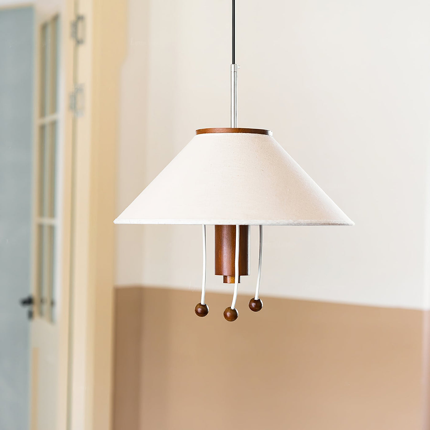 Octopus Pendant Light – Nautical Elegance with Sculptural Ocean-Inspired Design