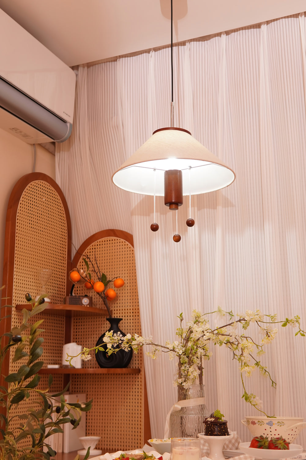 Octopus Pendant Light – Nautical Elegance with Sculptural Ocean-Inspired Design