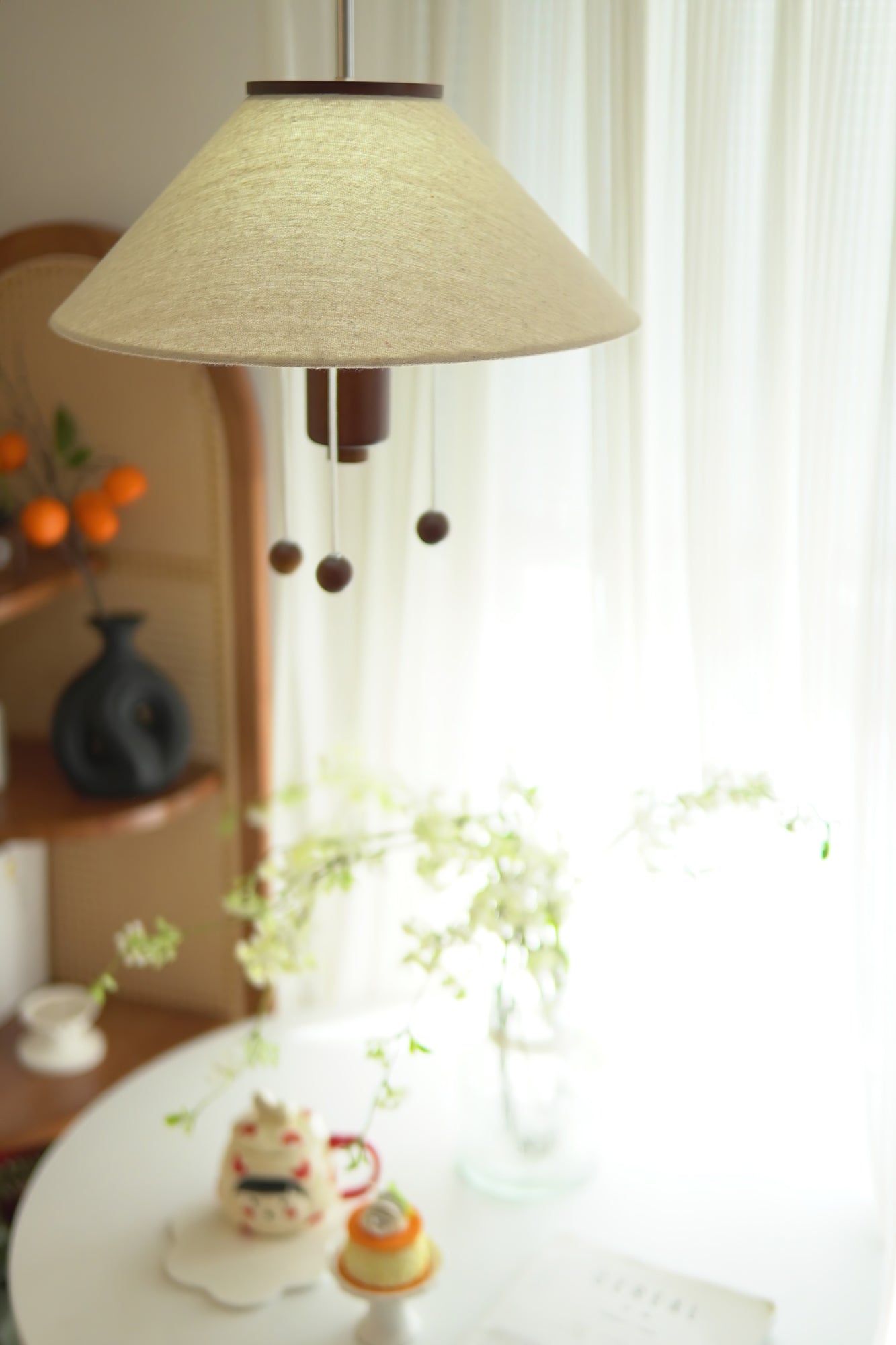 Octopus Pendant Light – Nautical Elegance with Sculptural Ocean-Inspired Design
