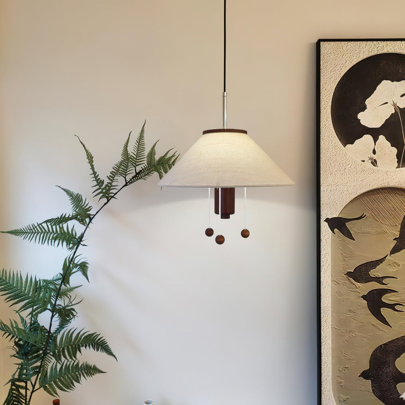 Octopus Pendant Light – Nautical Elegance with Sculptural Ocean-Inspired Design