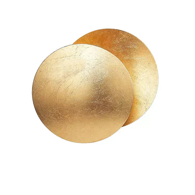 EclipseGlow LED Wall Light – Elegant Illumination with a Contemporary Touch