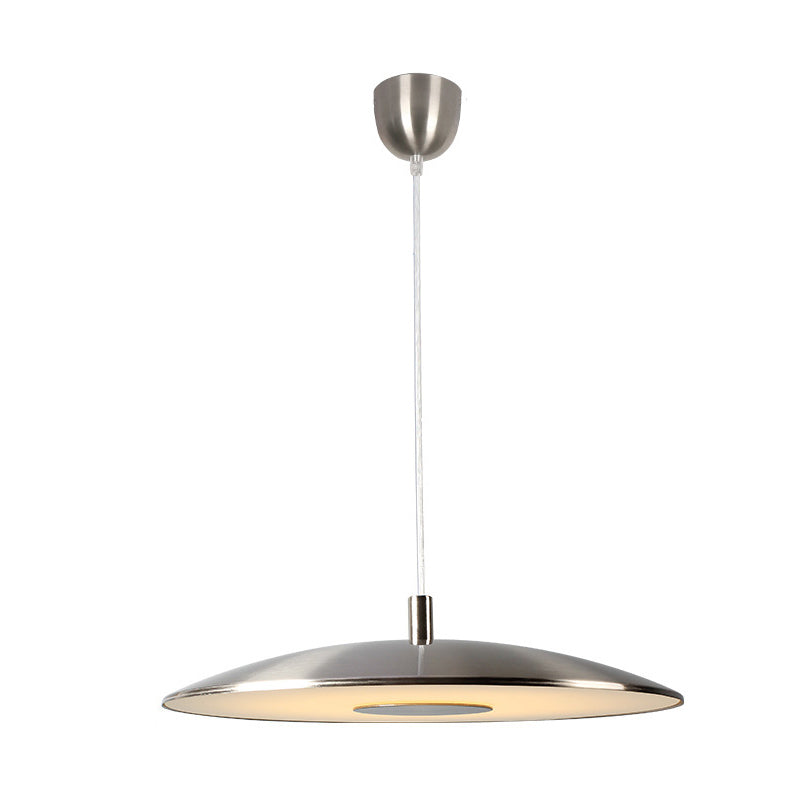 Modern Nordic LED Pendant Light – Elegant Suspended Lighting for Contemporary Spaces