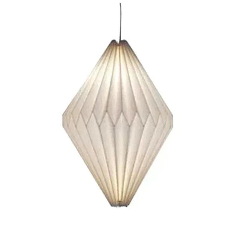 Origami Nordic Pendant Lamp – Minimalist Elegance and Warm Atmosphere