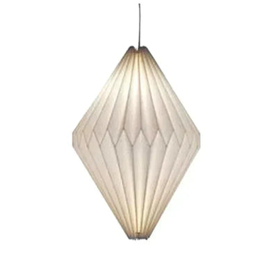 Origami Nordic Pendant Lamp – Minimalist Elegance and Warm Atmosphere