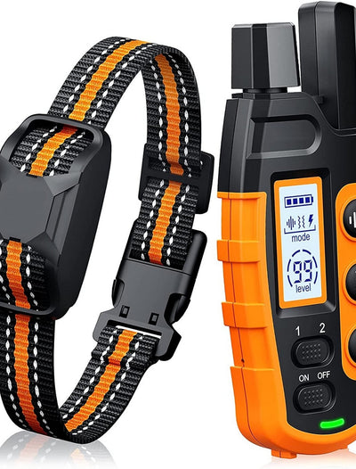 Premium Dog Training Collar 1000m – Versatile and Effective Obedience Tool