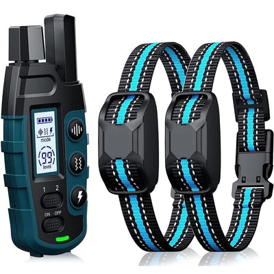 Premium Dog Training Collar 1000m – Versatile and Effective Obedience Tool