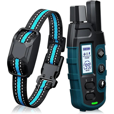 Premium Dog Training Collar 1000m – Versatile and Effective Obedience Tool