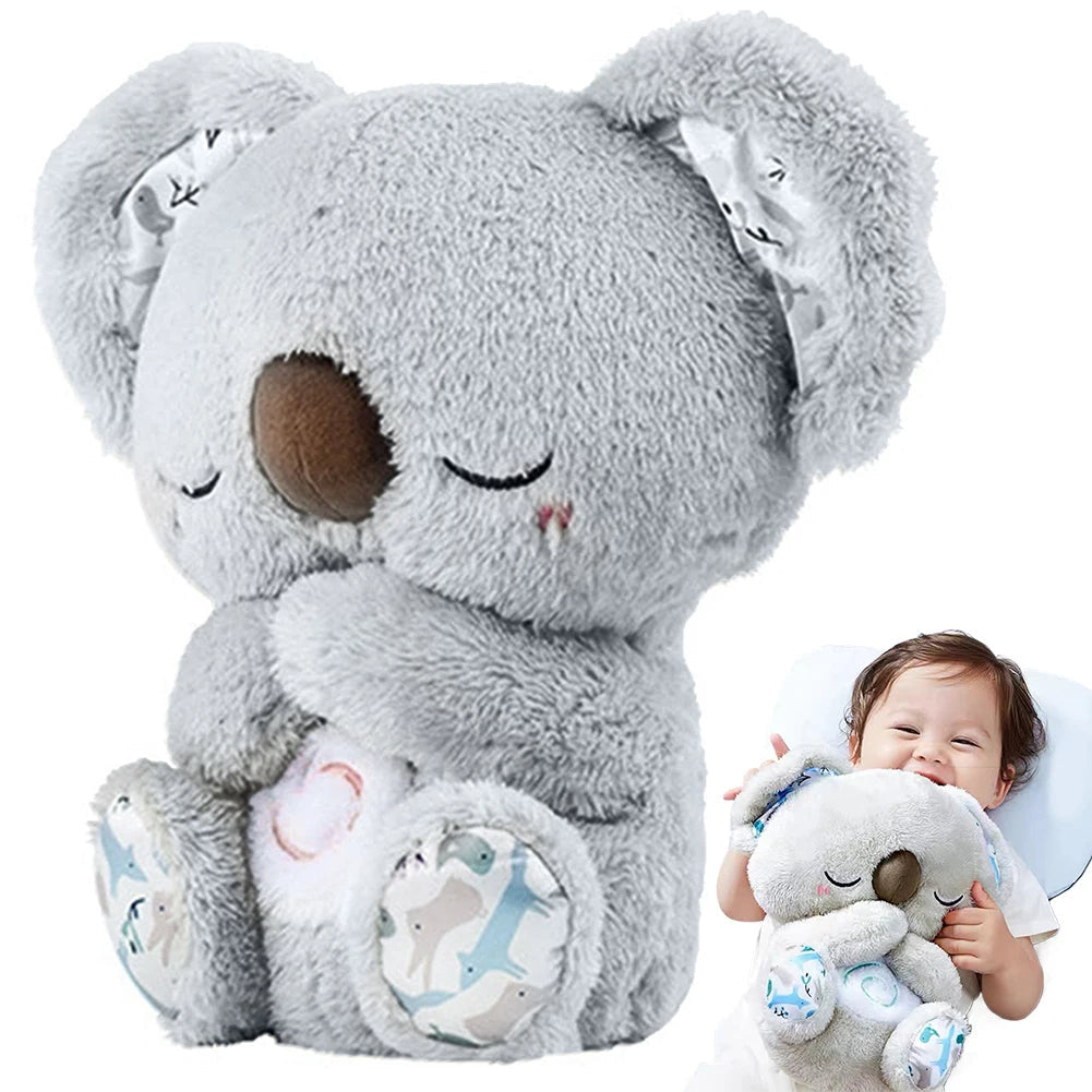 Néo, the Soothing Koala – Sensory Plush for Relaxation, Sleep & Anxiety Relief