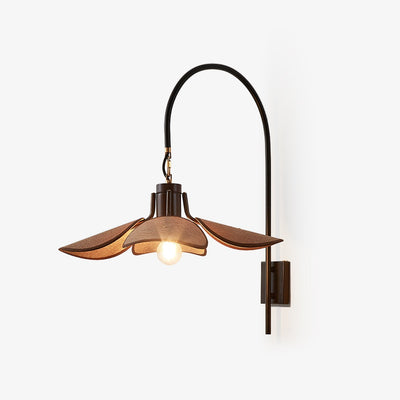 Petal Bloom Wall Light – Elegant Floral-Inspired Design for a Soft, Ambient Glow