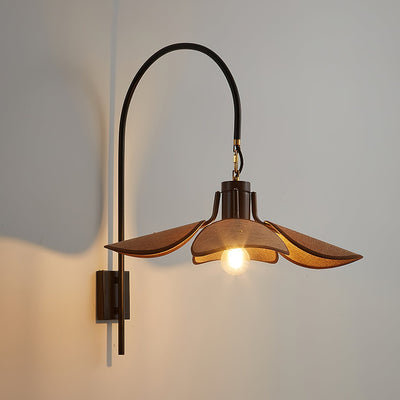 Petal Bloom Wall Light – Elegant Floral-Inspired Design for a Soft, Ambient Glow