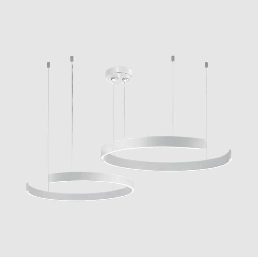 Fusion Éclat Ceiling Light – Timeless Elegance & Perfect Ambiance