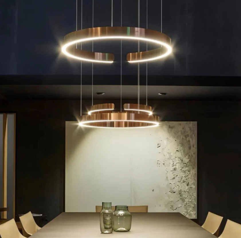 Fusion Éclat Ceiling Light – Timeless Elegance & Perfect Ambiance