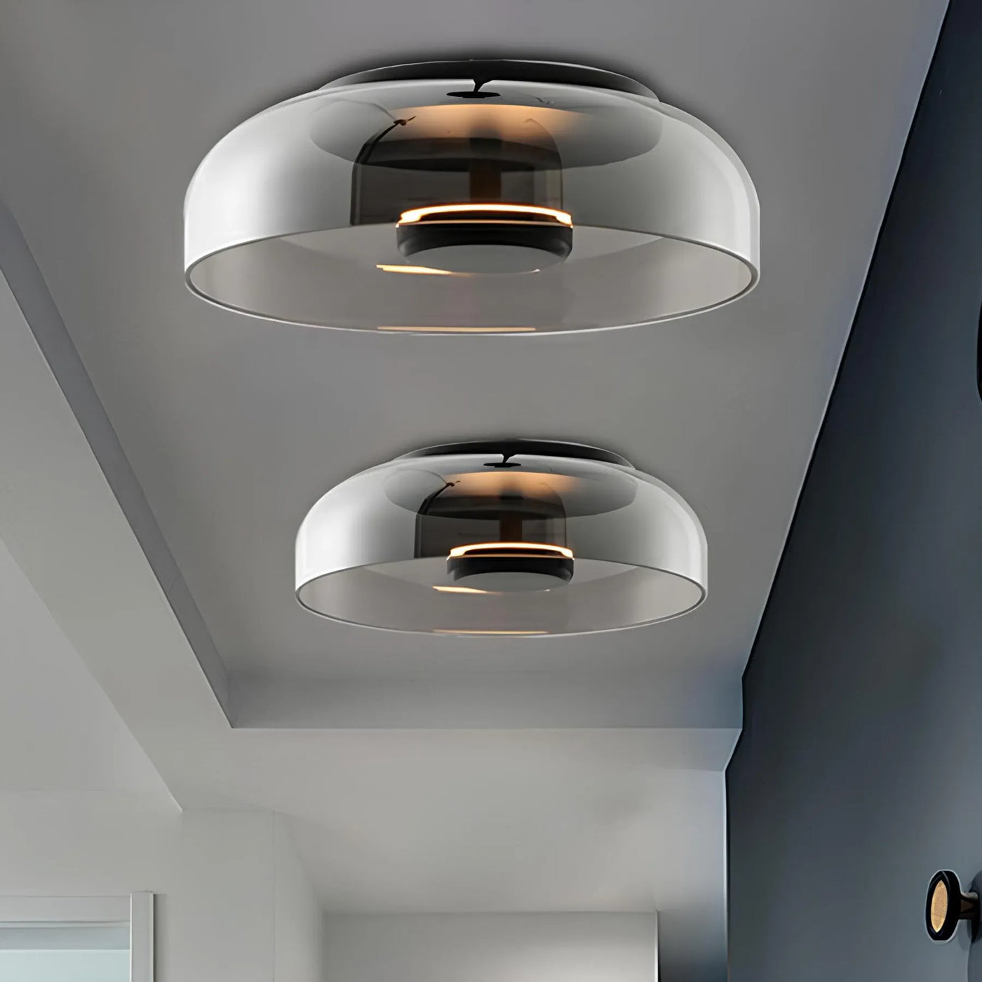 Modern LED Ceiling Light – Elegant & Energy-Efficient Interior Lighting