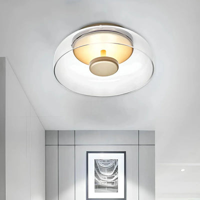 Modern LED Ceiling Light – Elegant & Energy-Efficient Interior Lighting