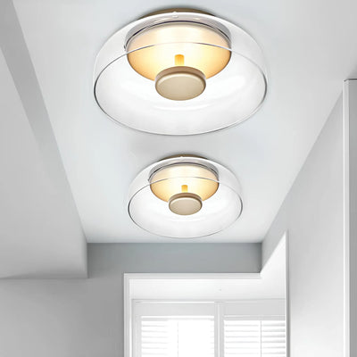 Modern LED Ceiling Light – Elegant & Energy-Efficient Interior Lighting