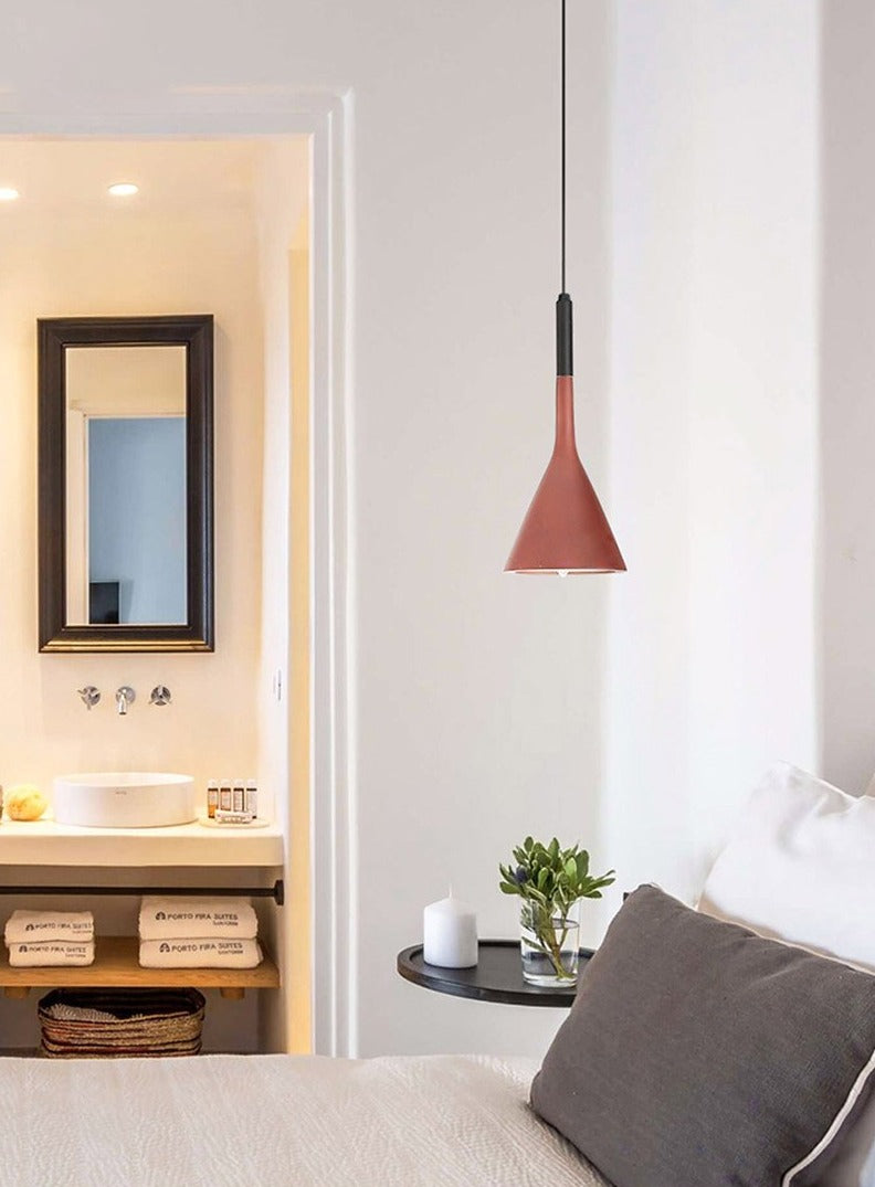 Nordic Modern Ceiling Light – Sleek & Versatile Illumination