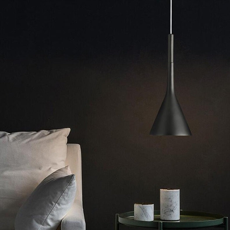 Nordic Modern Ceiling Light – Sleek & Versatile Illumination