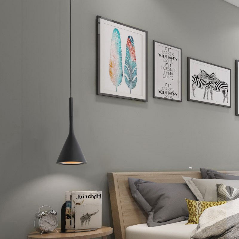 Nordic Modern Ceiling Light – Sleek & Versatile Illumination