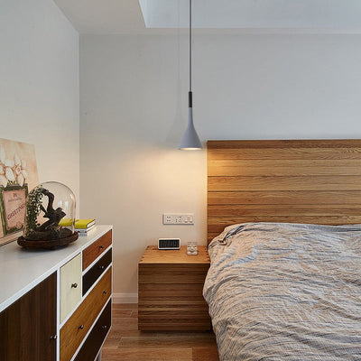 Nordic Modern Ceiling Light – Sleek & Versatile Illumination