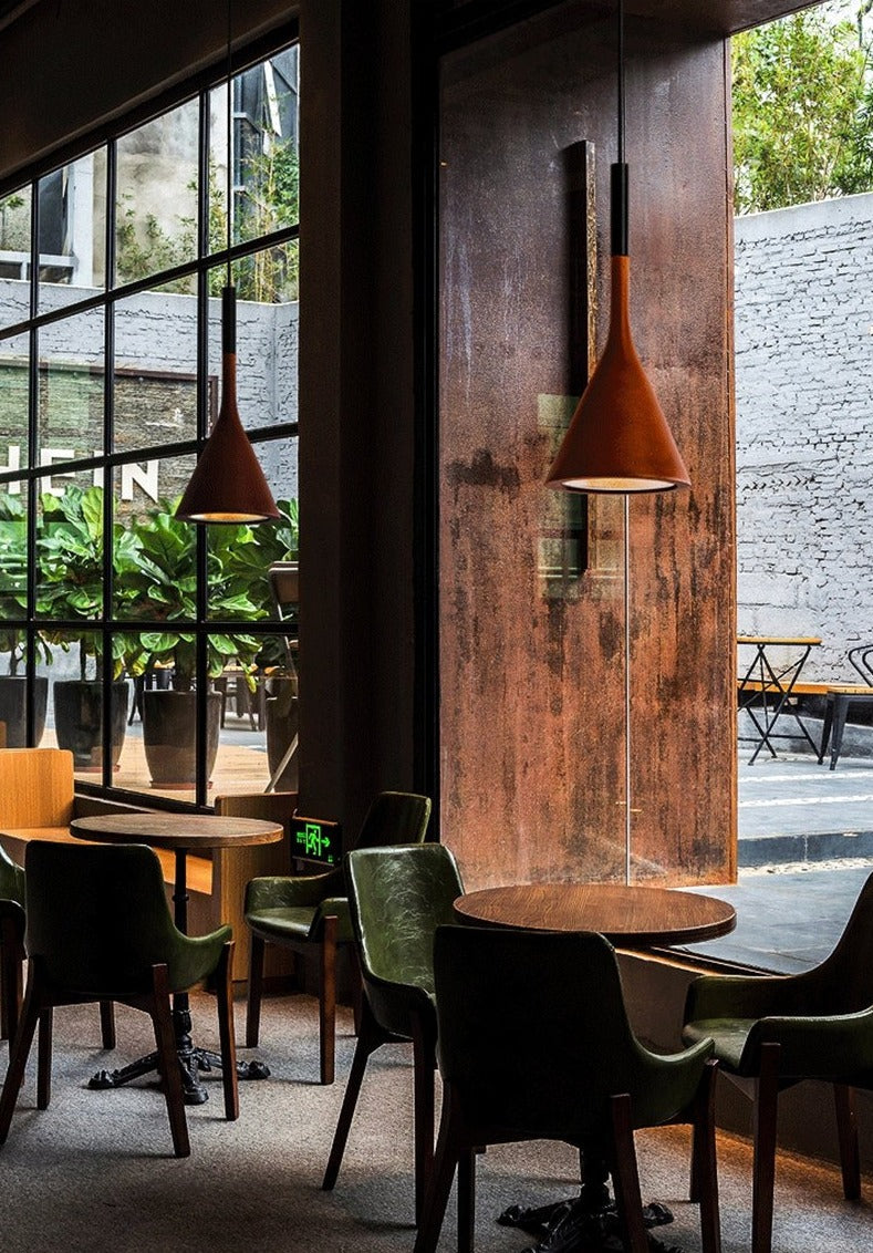 Nordic Modern Ceiling Light – Sleek & Versatile Illumination