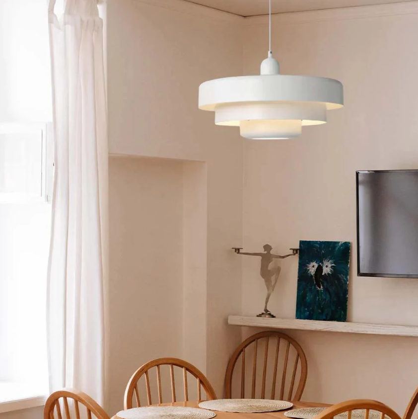 Nordic Ceiling Light – Elevate Your Space with Timeless Elegance