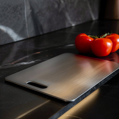 CleanCut Cutting Board – The Ultimate Hygienic & Knife-Friendly Kitchen Tool