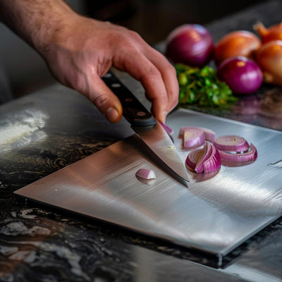 CleanCut Cutting Board – The Ultimate Hygienic & Knife-Friendly Kitchen Tool