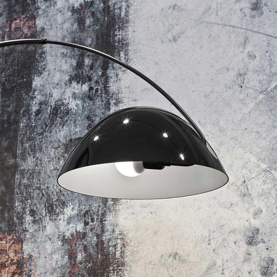 Verse Arc Floor Lamp – Sleek Adjustable Metal Lamp with Scandinavian Design