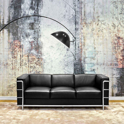 Verse Arc Floor Lamp – Sleek Adjustable Metal Lamp with Scandinavian Design