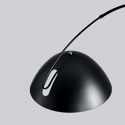 Verse Arc Floor Lamp – Sleek Adjustable Metal Lamp with Scandinavian Design