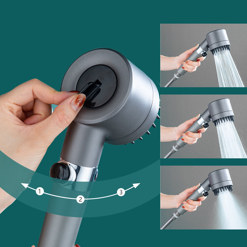 HydroZen Shower Head – Adjustable High-Pressure with Advanced Filtration for Healthy Skin & Hair