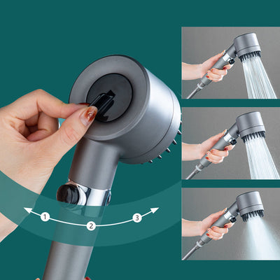 HydroZen Shower Head – Adjustable High-Pressure with Advanced Filtration for Healthy Skin & Hair