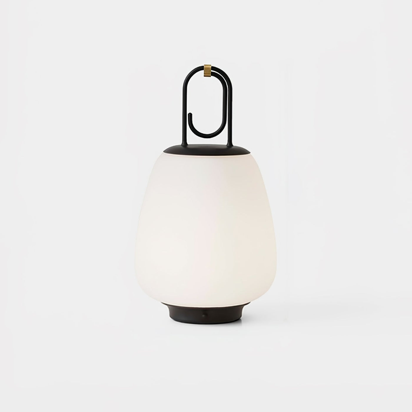 Portable Lantern Table Lamp – USB Rechargeable with Warm & Cool Light Modes