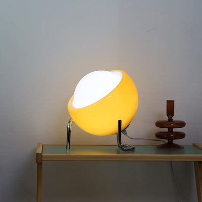 Bauhaus Medieval Indoor Table Lamp – A Timeless Fusion of Retro Charm & Modern Simplicity