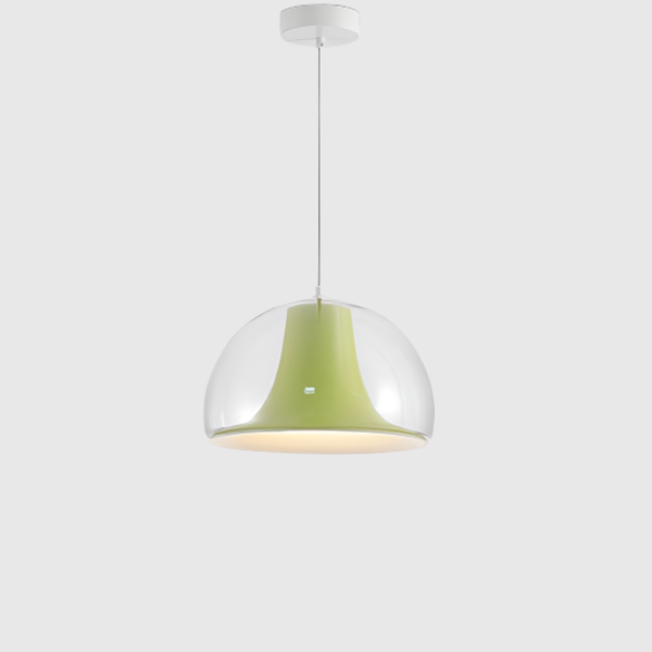 Jellyfish Glass Pendant Light – Elegant Bauhaus-Inspired Hanging Lamp (E27, LED Compatible)