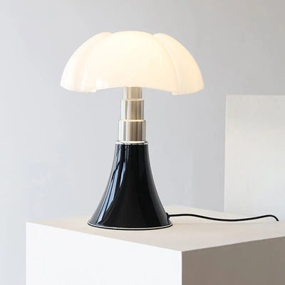 Flower Table Lamp – Adjustable Designer LED Light with Touch Control (10W, 4000K)