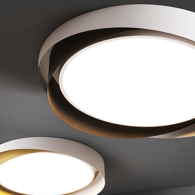 Quinn Ceiling Light – Elegant LED Halo Design for Modern Interiors